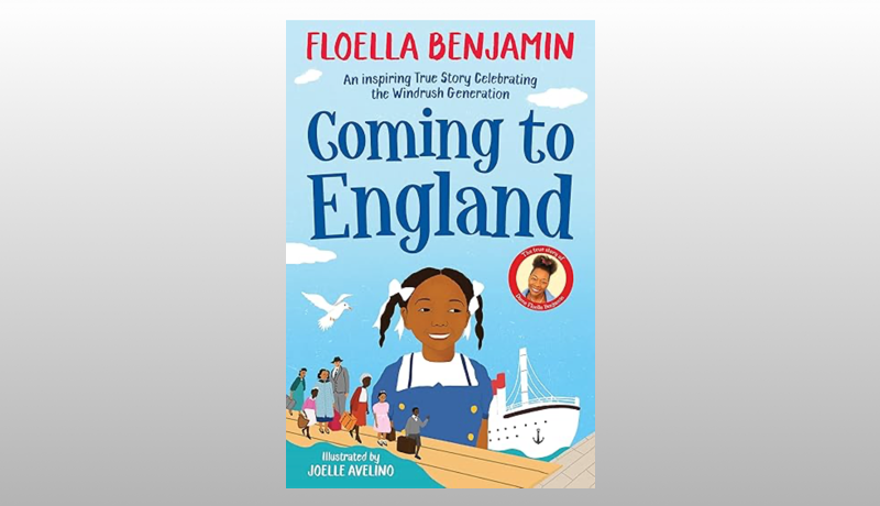 Coming to England
