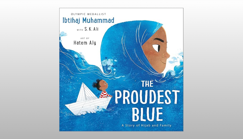 The Proudest Blue