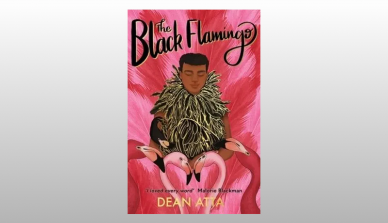 The Black Flamingo