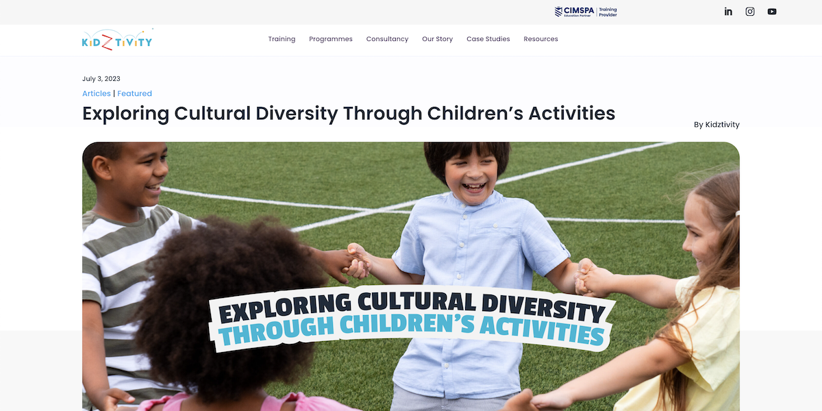 Kidztivity