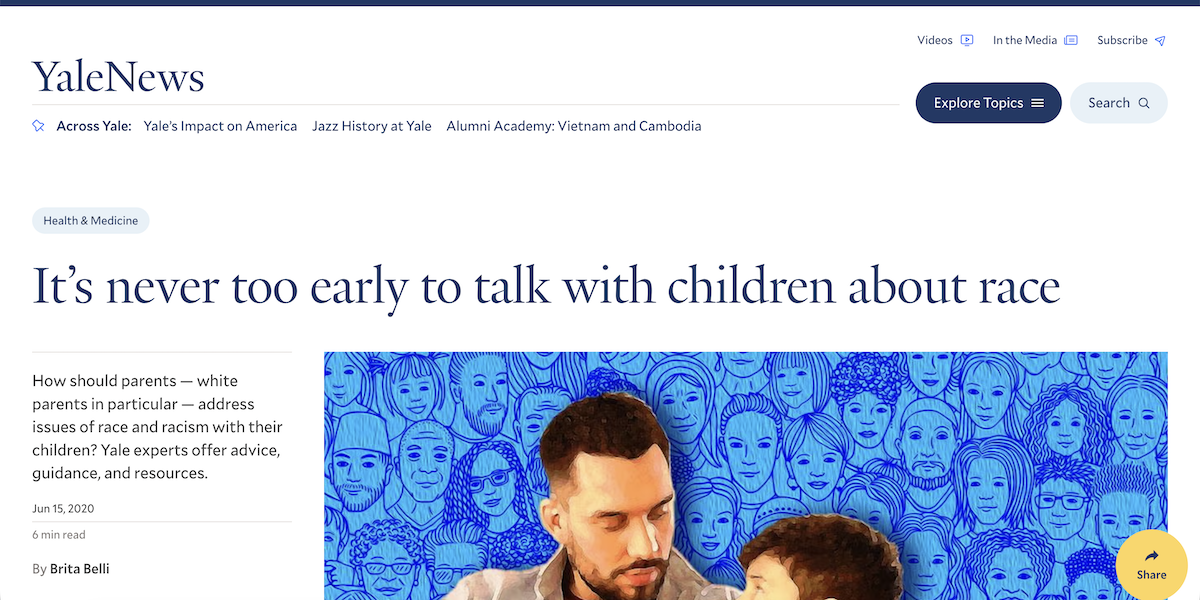 Yale News