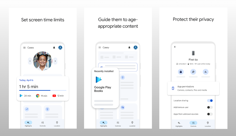 Google Family Link