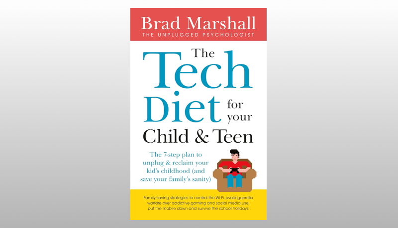The Tech Diet