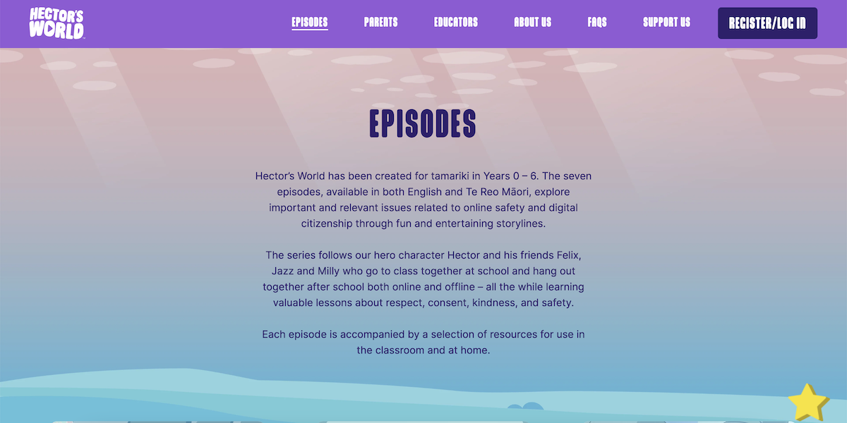 Hector's World