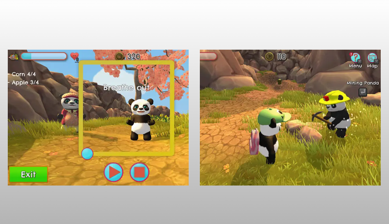 Chill Panda