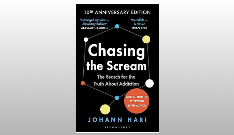Chasing The Scream