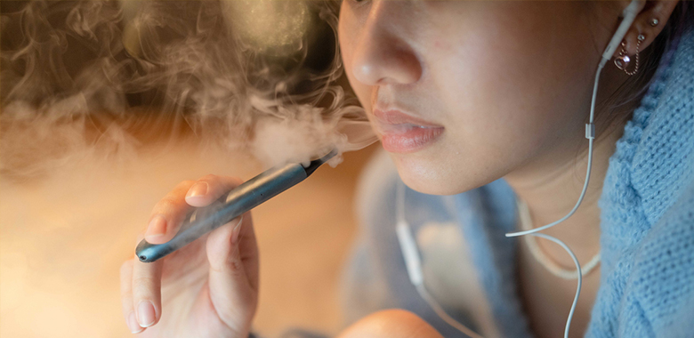Vaping