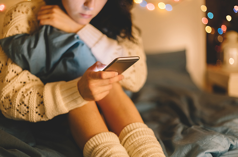 Managing Screen Time Article