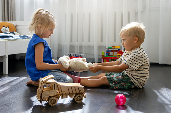 Sibling Relationships Article