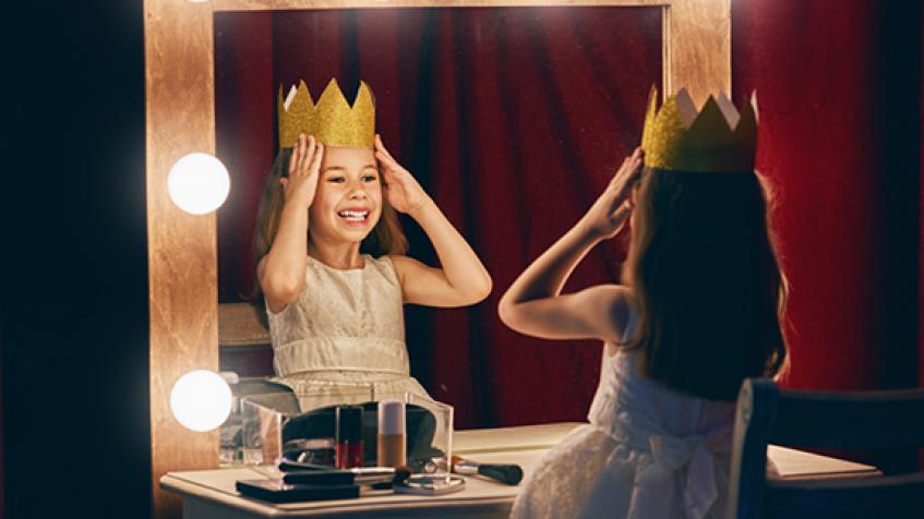 Helping a highly sensitive child  become more confident