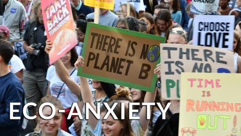 Eco-Anxiety