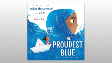 The Proudest Blue