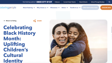 Fostering People